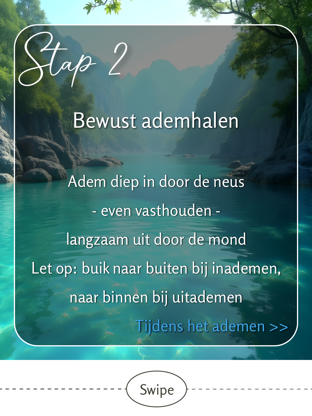 Aarden: Rust en energie, In 5 eenvoudige stappen - 5