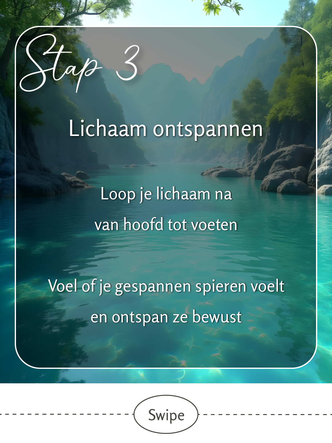 Aarden: Rust en energie, In 5 eenvoudige stappen - 6
