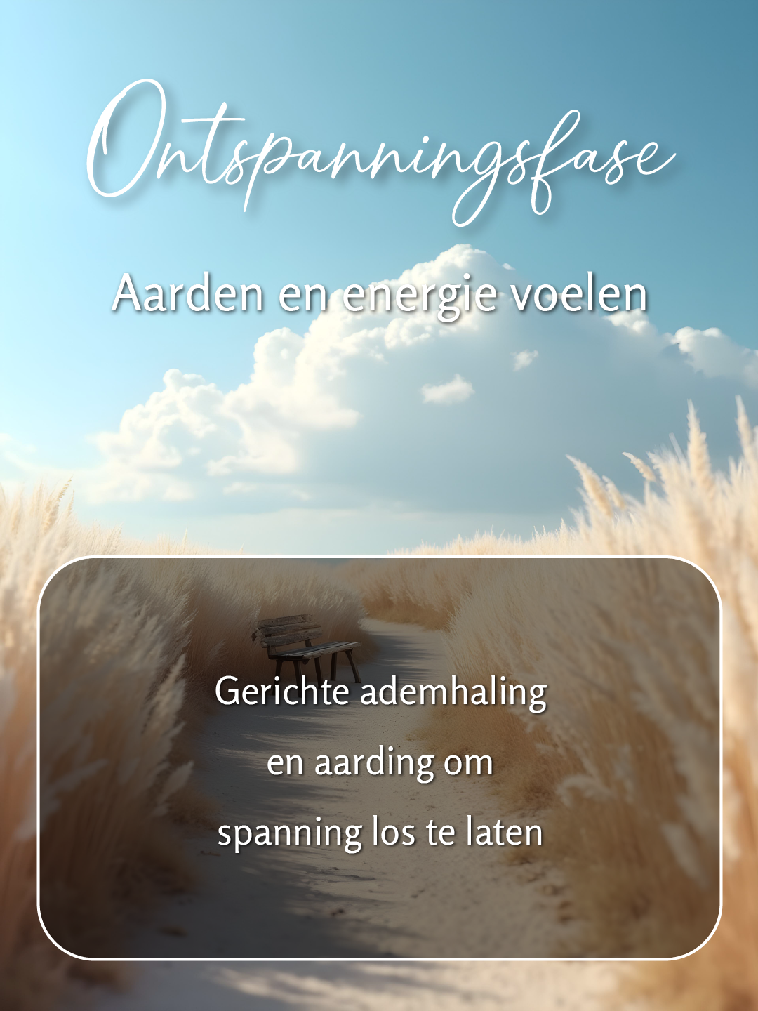 Laat je meevoeren naar de meditatie wereld - 6