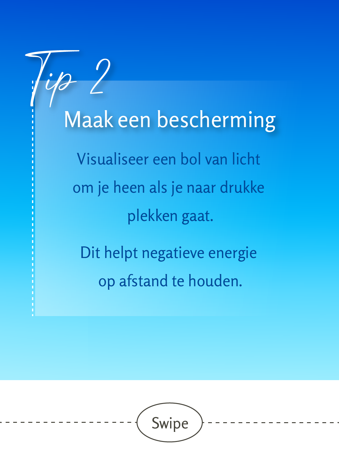 Heb jij last van negatieve energie? - 5