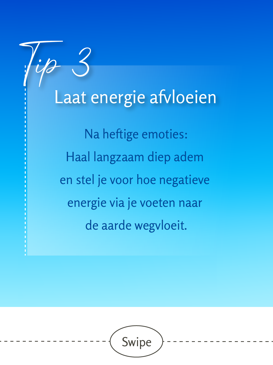 Heb jij last van negatieve energie? - 6