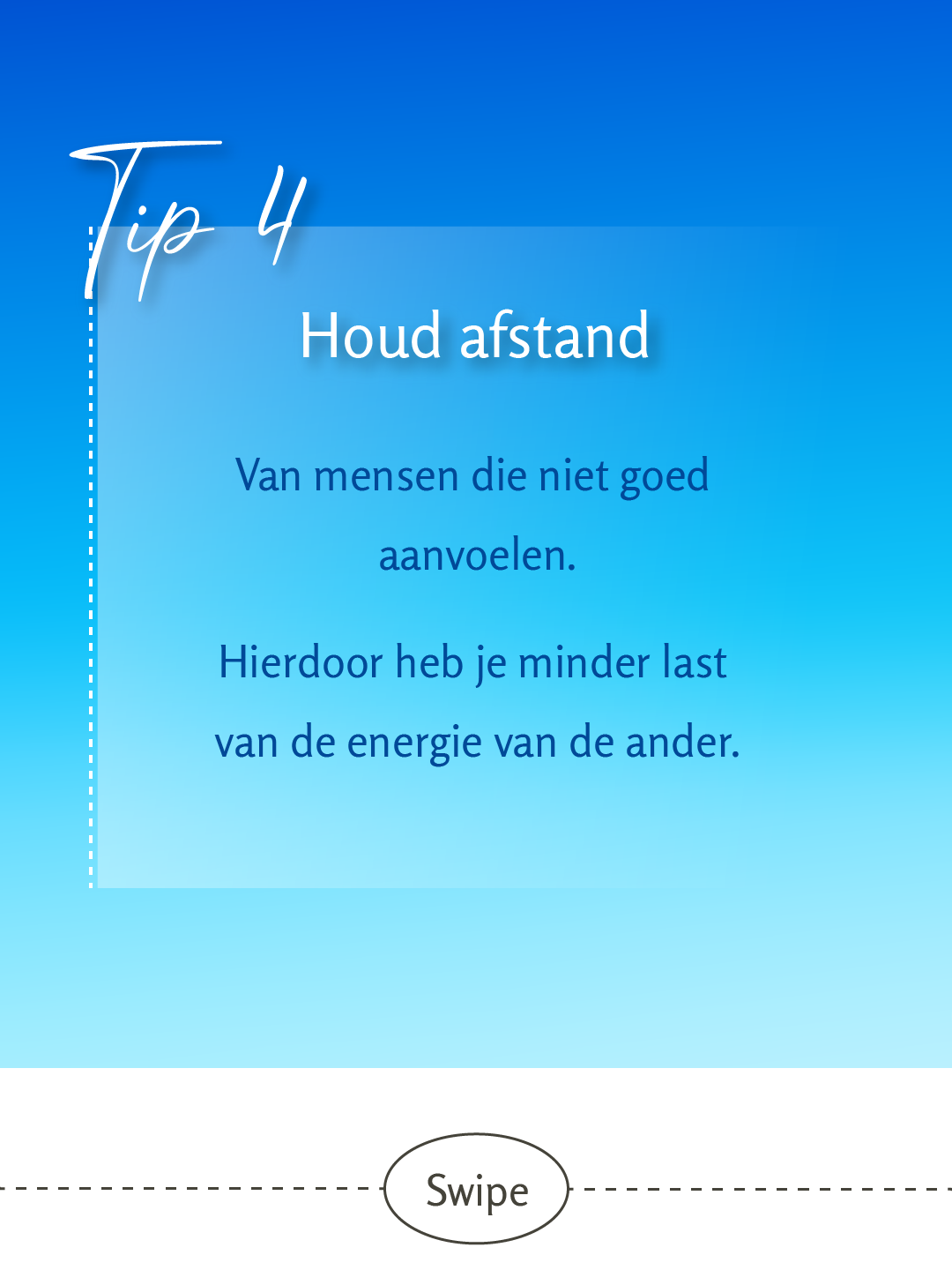 Heb jij last van negatieve energie? - 7