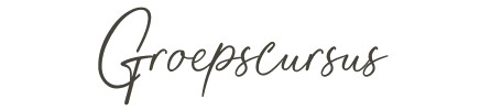 Groepscursus