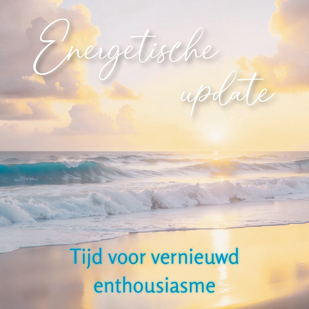 Energetische update augustus