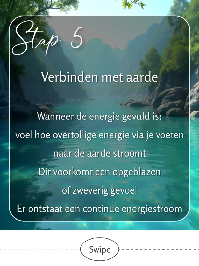 Leven op gevoel aarden slide 8 1