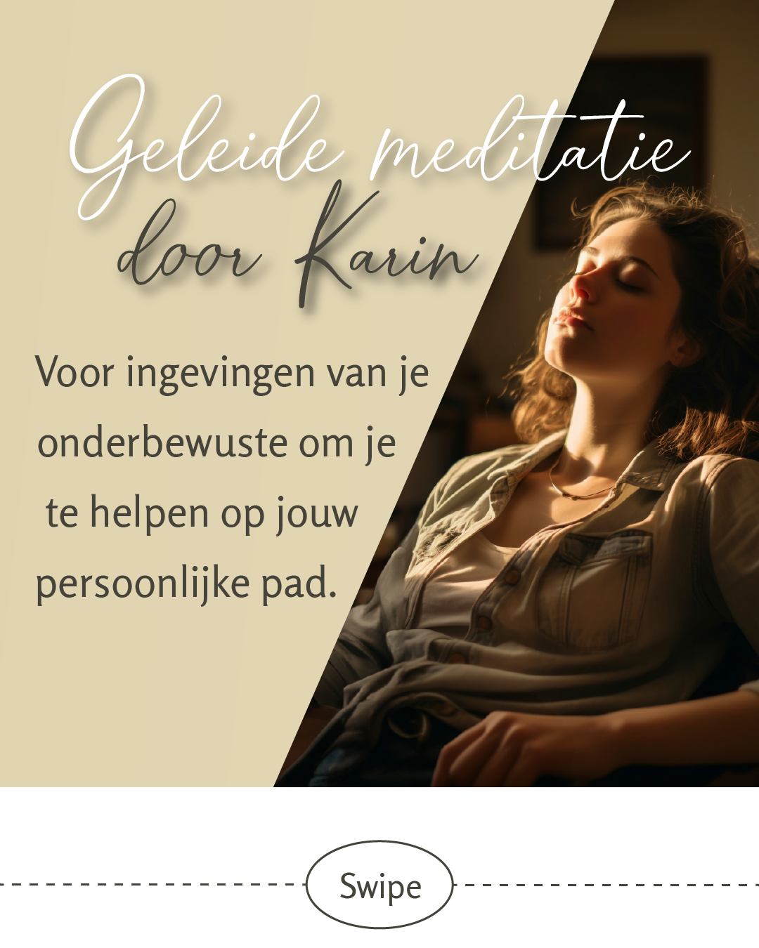 Leven op gevoel slide 9