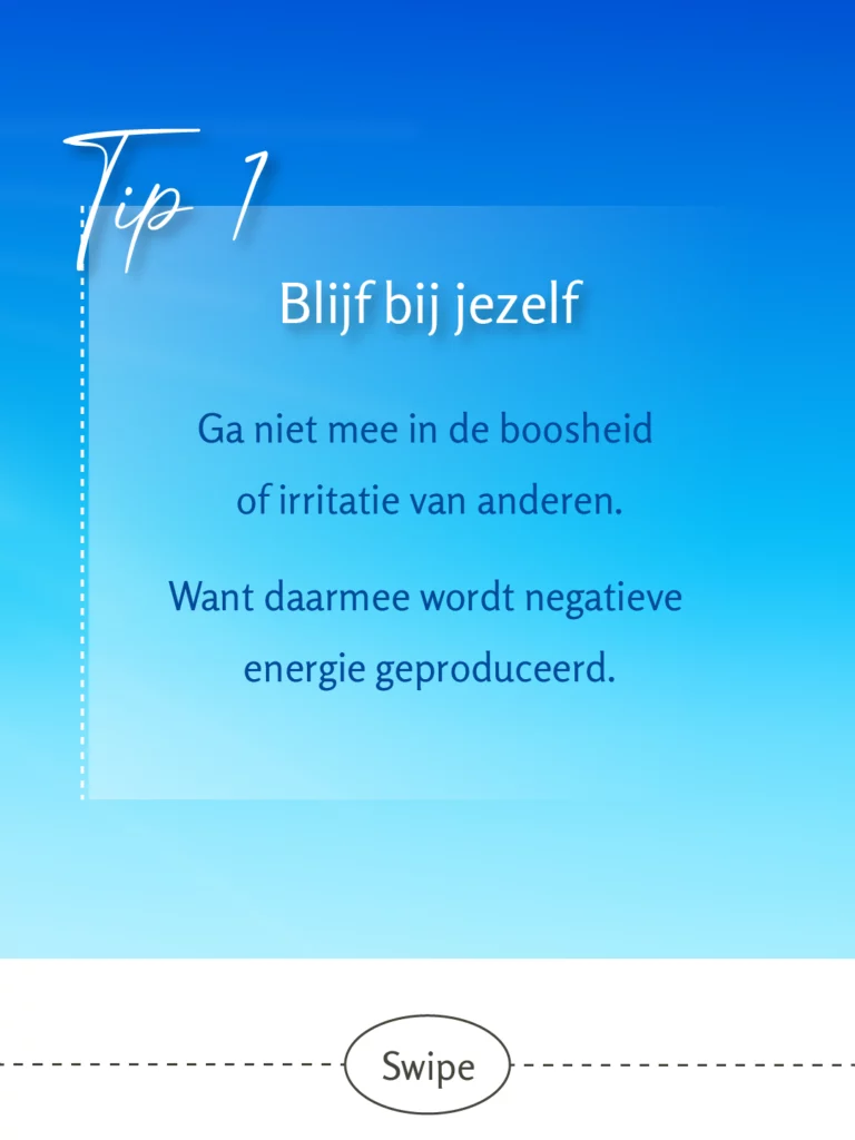 Negatieve energie slide 4 gr